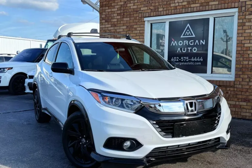 2021 Honda HR-V Sport photo 1