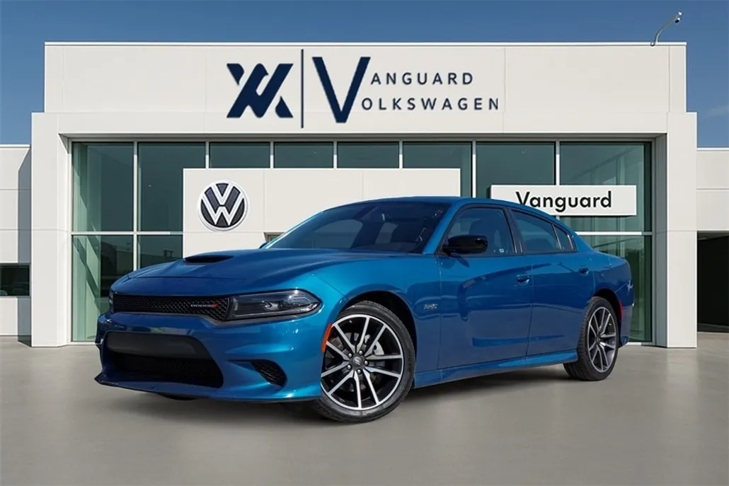2023 Dodge Charger R/T photo 1