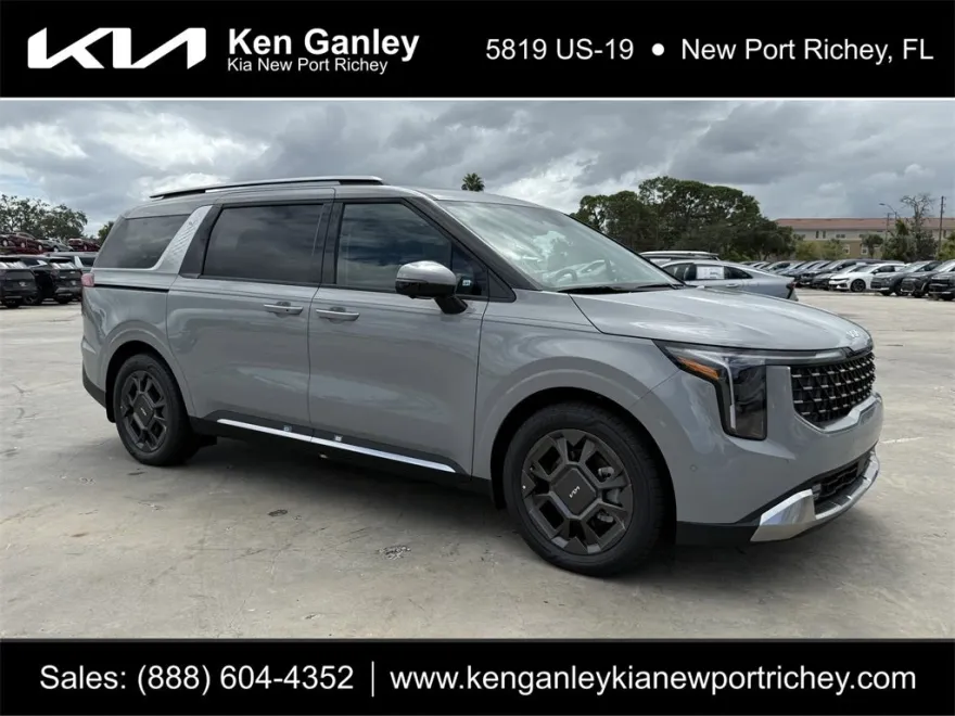 2025 Kia K4 LXS photo 1