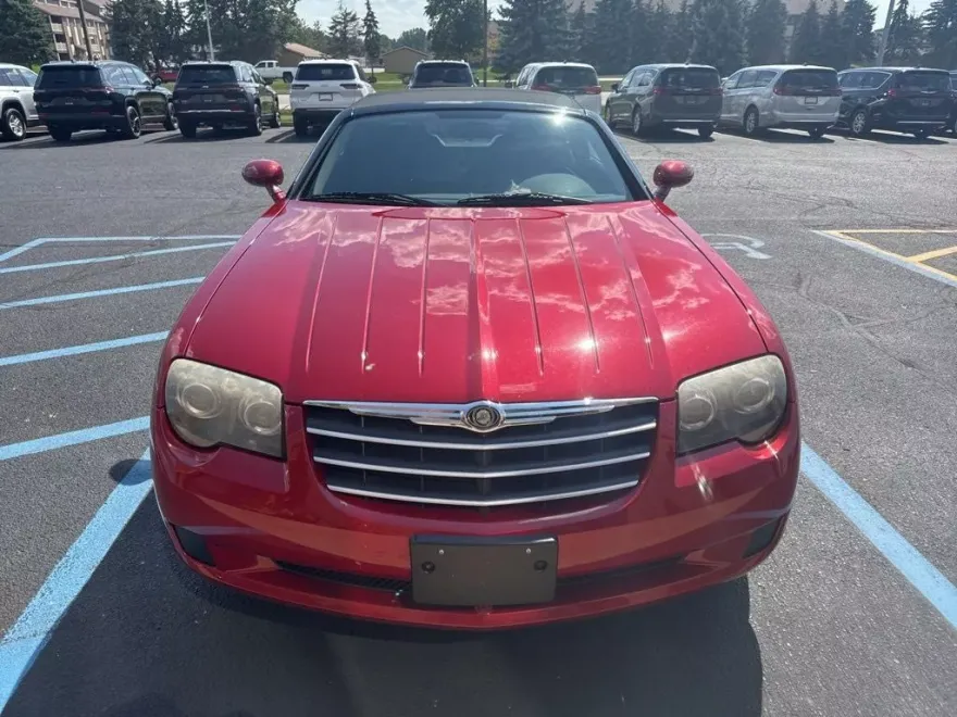 2006 Chrysler Crossfire Base photo 1