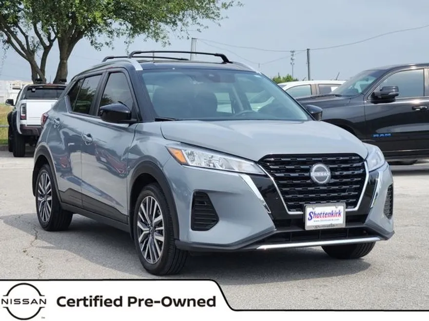 2024 Nissan Kicks SV photo 1