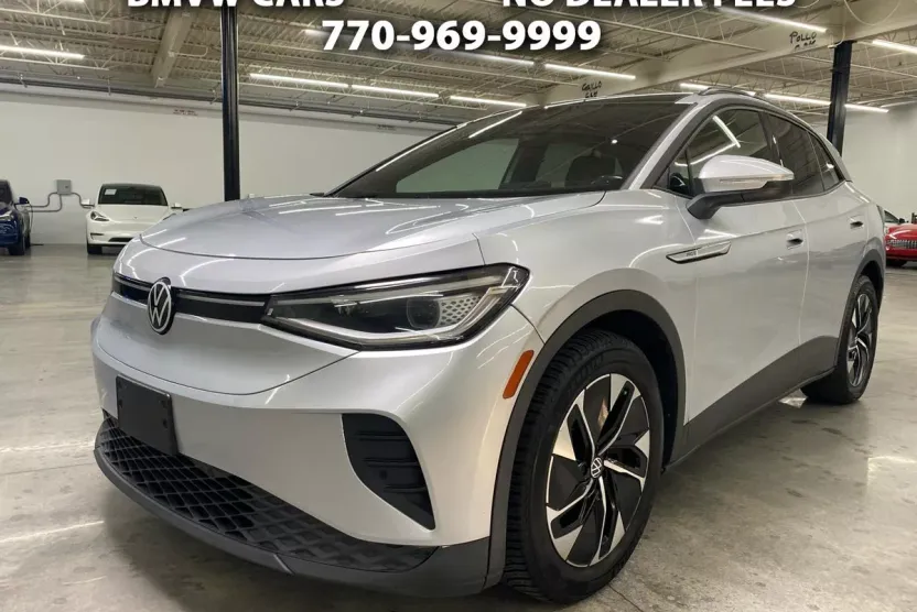 2021 Volkswagen ID.4 Pro S photo 1