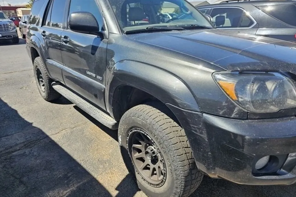 2008 Toyota 4Runner Limited photo 1