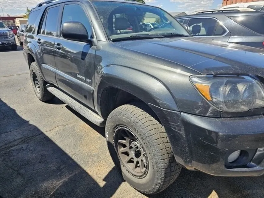 2008 Toyota 4Runner Limited photo 1