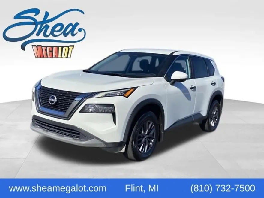 2023 Nissan Rogue S photo 1