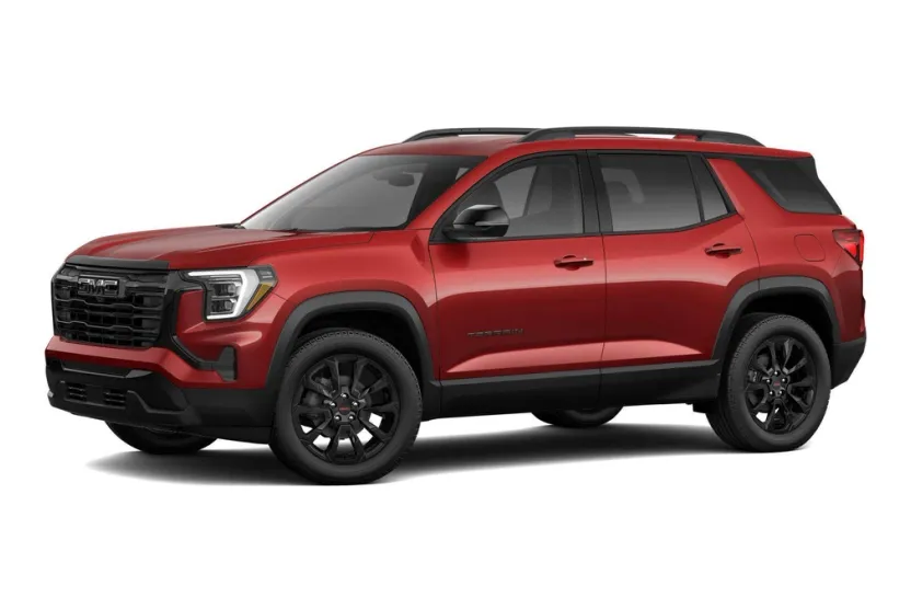 2026 Gmc Terrain Elevation photo 1
