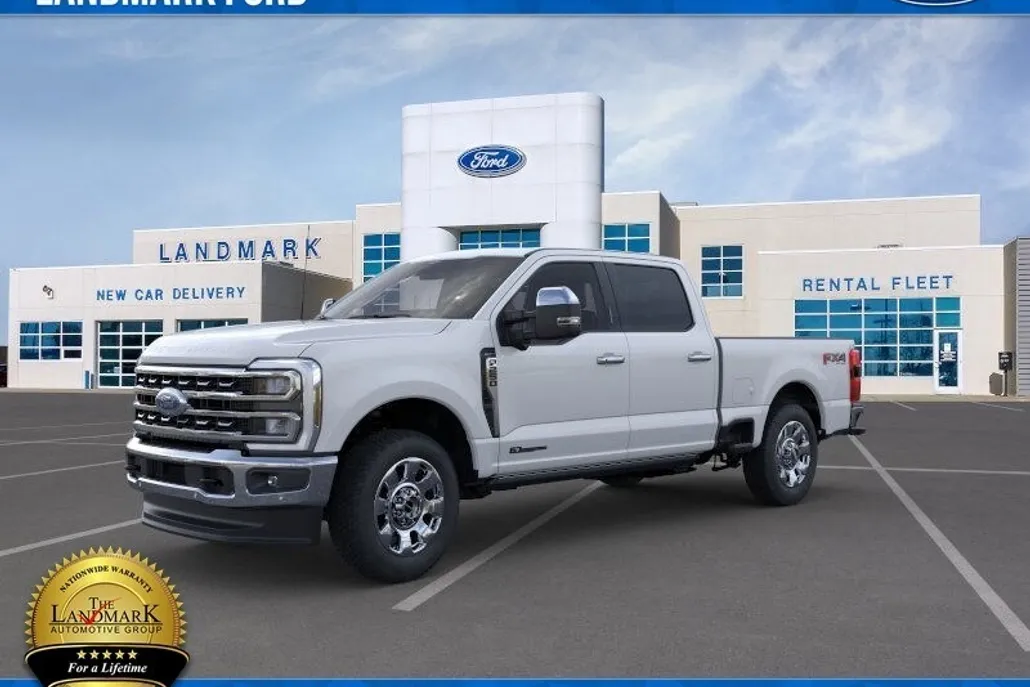 2025 Ford F-250 Lariat photo 1