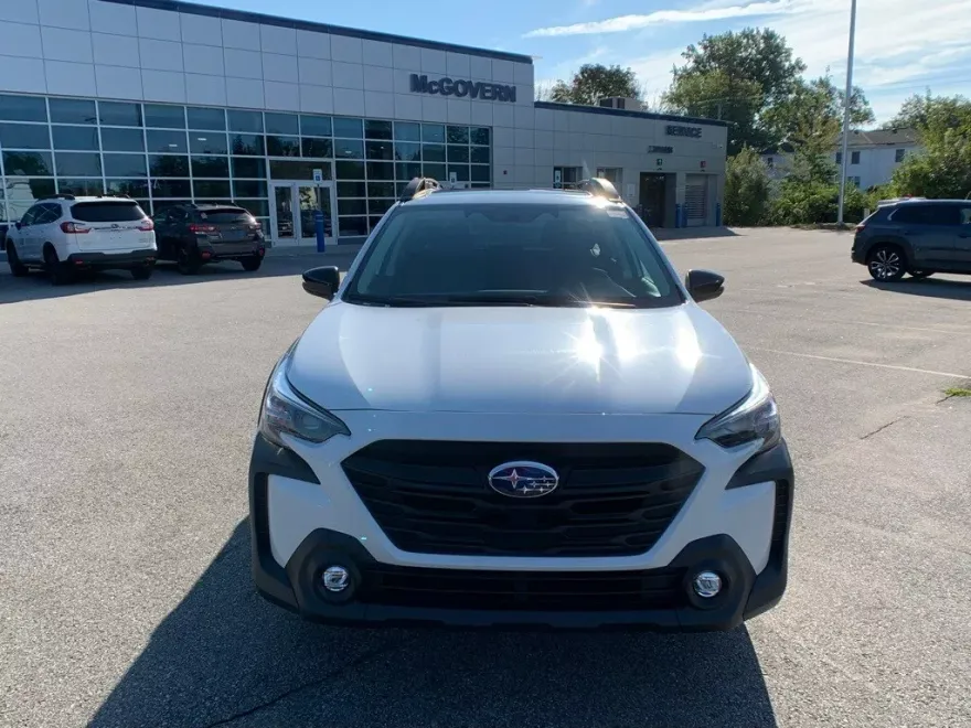 2024 Subaru Outback Onyx Edition photo 1