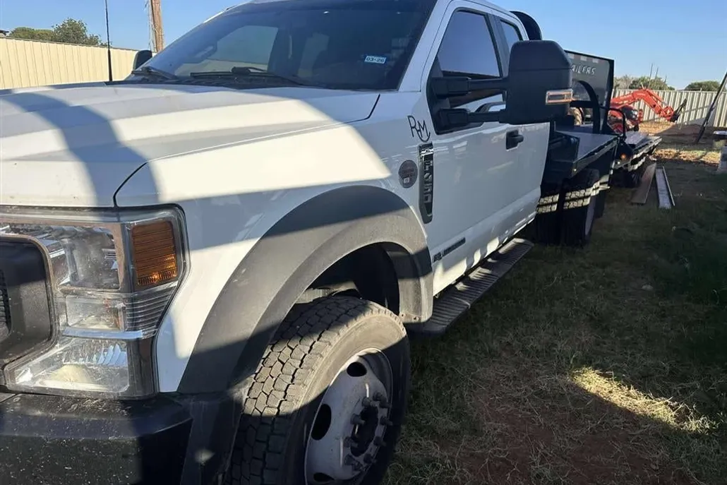 2022 Ford F-450 XL photo 1