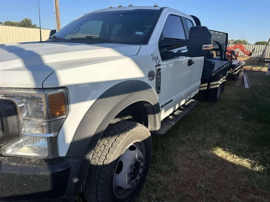 2022 Ford F-450 XL photo 1