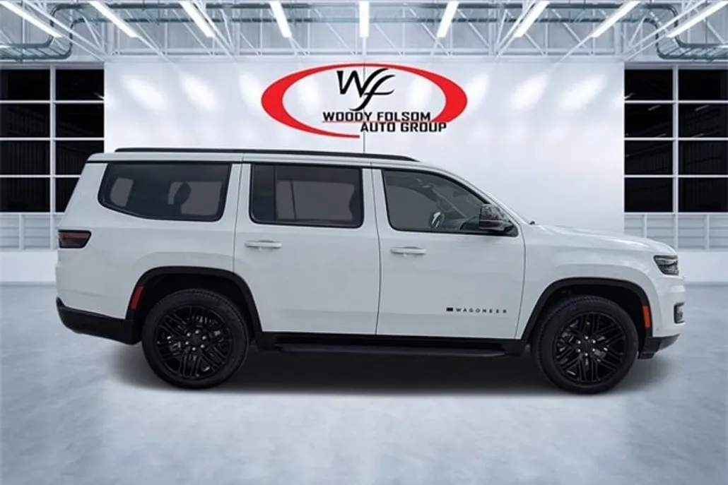 2025 Jeep Wagoneer Series II Carbide photo 1