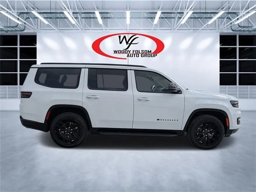 2025 Jeep Wagoneer Series II Carbide photo 1