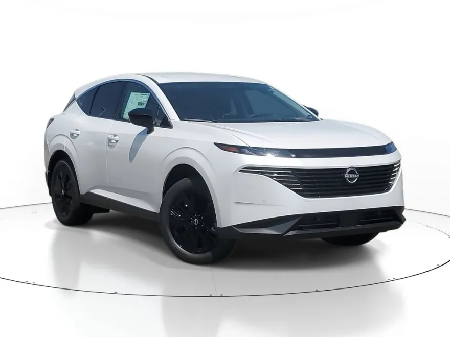 2025 Nissan Murano SV photo 1