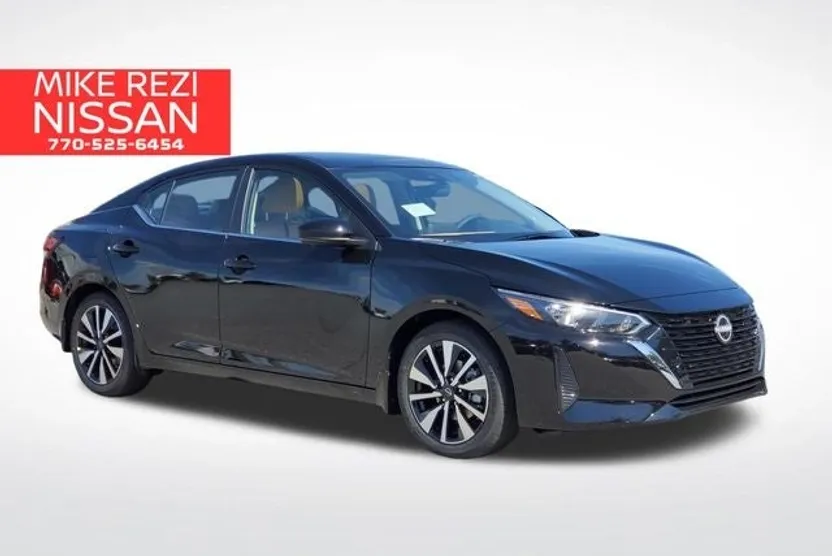 2025 Nissan Sentra SV Premium photo 1