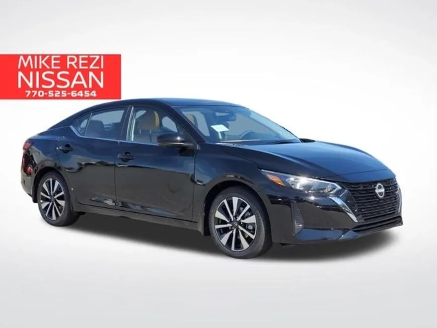 2025 Nissan Sentra SV Premium photo 1