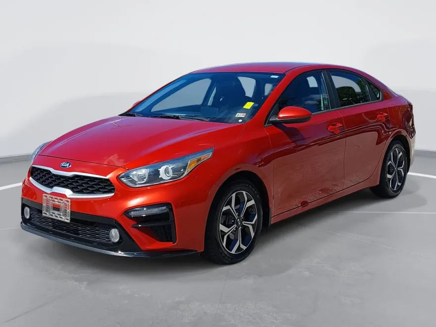 2020 Kia Forte LXS photo 1
