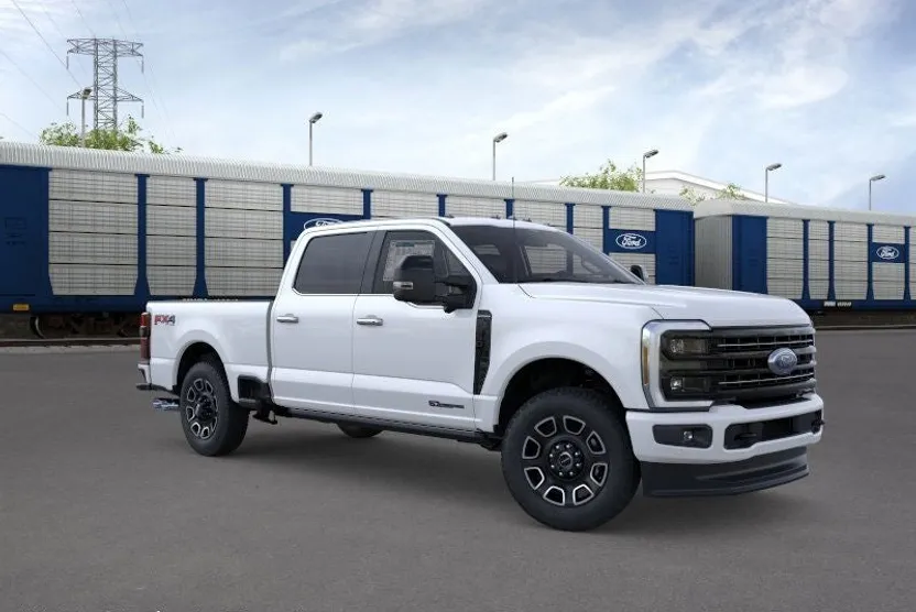 2026 Ford F-250 photo 1