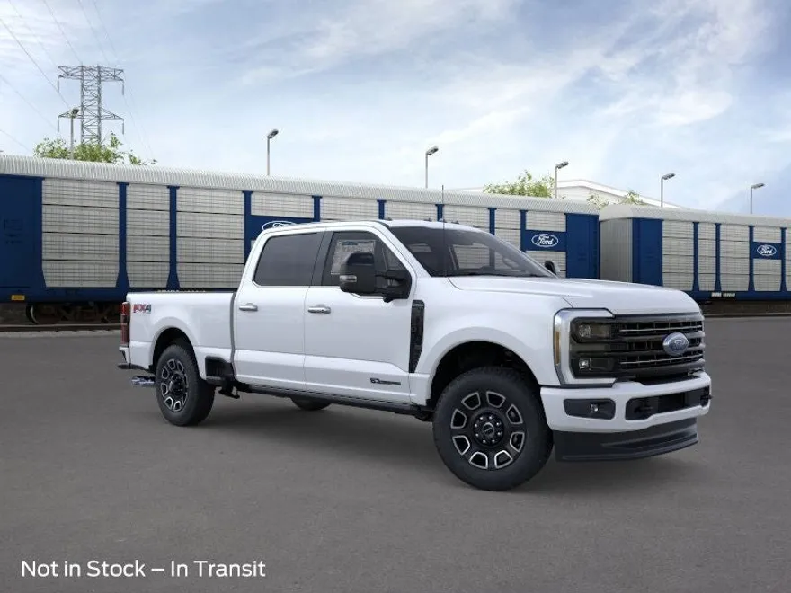 2026 Ford F-250 photo 1
