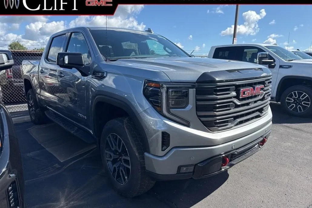 2026 Gmc Sierra 1500 AT4 photo 1