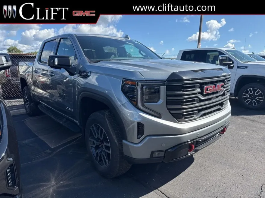 2026 Gmc Sierra 1500 AT4 photo 1