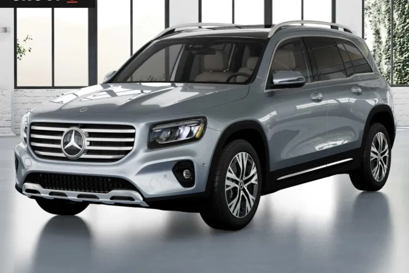2026 Mercedes Benz GLB 250 photo 1