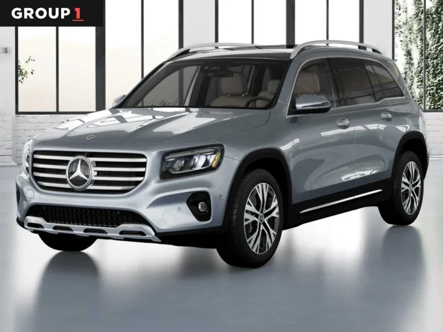 2026 Mercedes Benz GLB 250 photo 1
