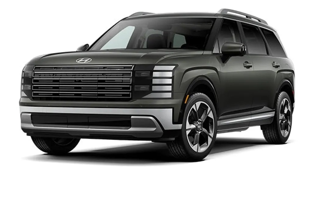 2026 Hyundai Palisade Limited photo 1