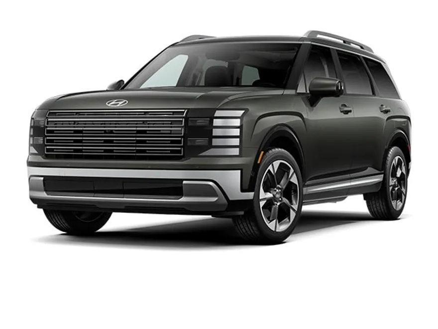 2026 Hyundai Palisade Limited photo 1