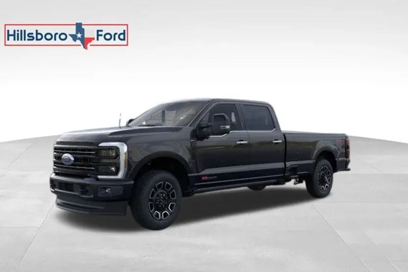 2026 Ford F-350 Platinum photo 1
