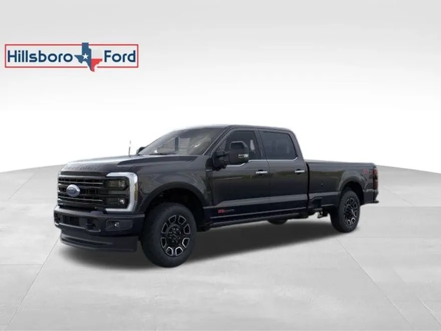 2026 Ford F-350 Platinum photo 1