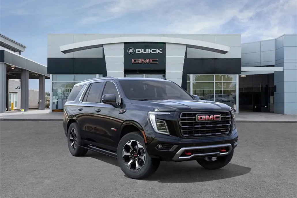 2026 Gmc Yukon AT4 Ultimate photo 1