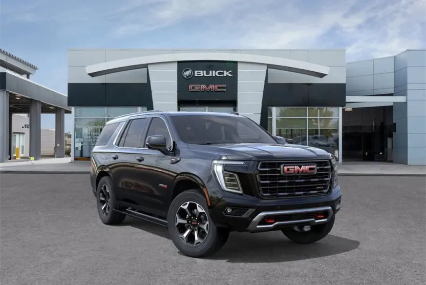2026 Gmc Yukon AT4 Ultimate photo 1