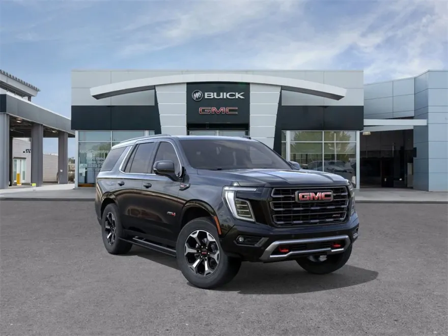 2026 Gmc Yukon AT4 Ultimate photo 1