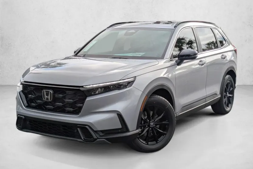 2025 Honda CR-V Hybrid Sport-L photo 1