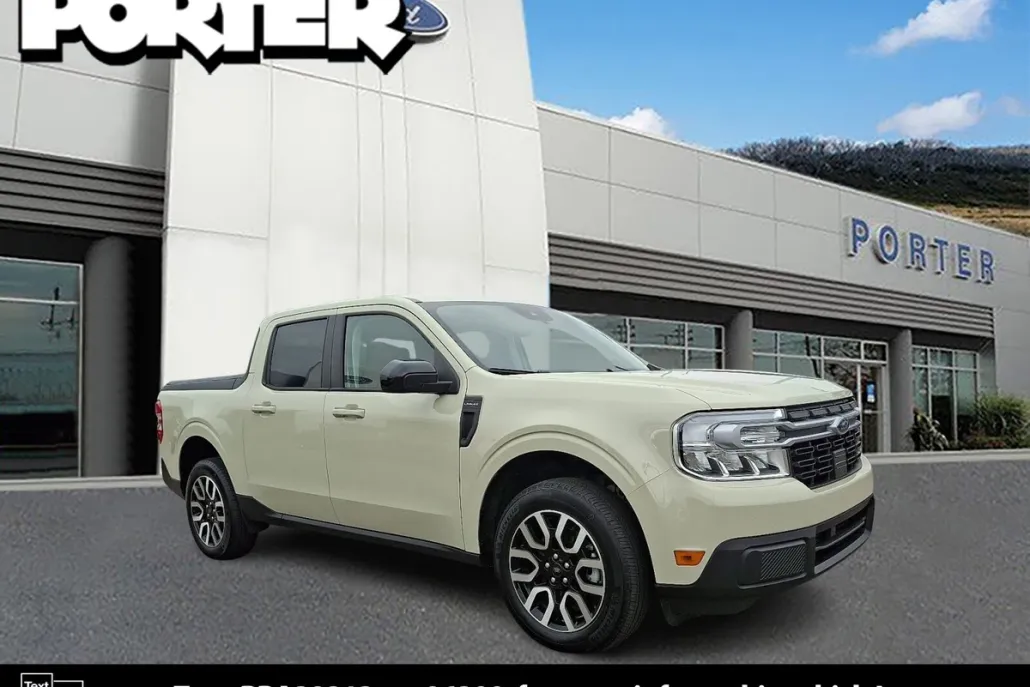 2024 Ford Maverick Lariat photo 1