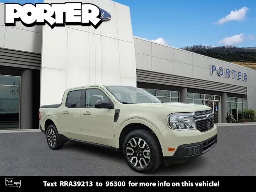 2024 Ford Maverick Lariat photo 1