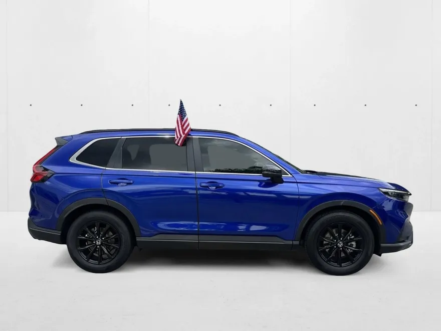 2023 Honda CR-V Hybrid Sport photo 1