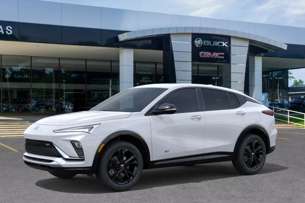 2025 Buick Envista ST photo 1