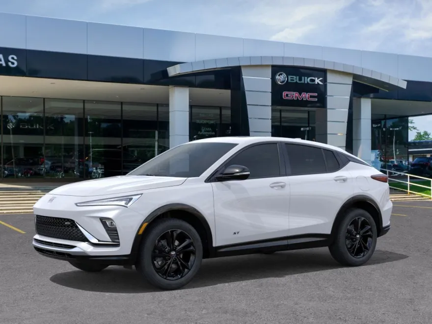 2025 Buick Envista ST photo 1