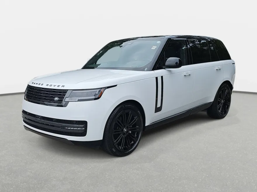 2025 Land Rover Range Rover SE photo 1