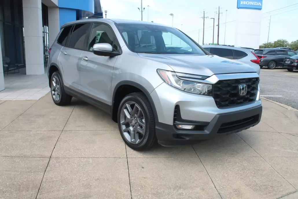 2022 Honda Passport EX-L photo 1