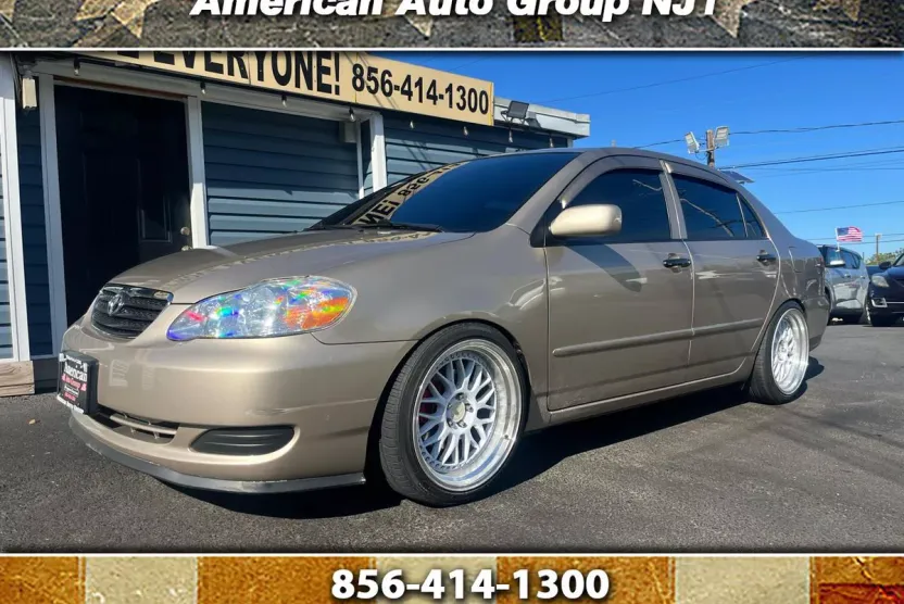 2008 Toyota Corolla LE photo 1