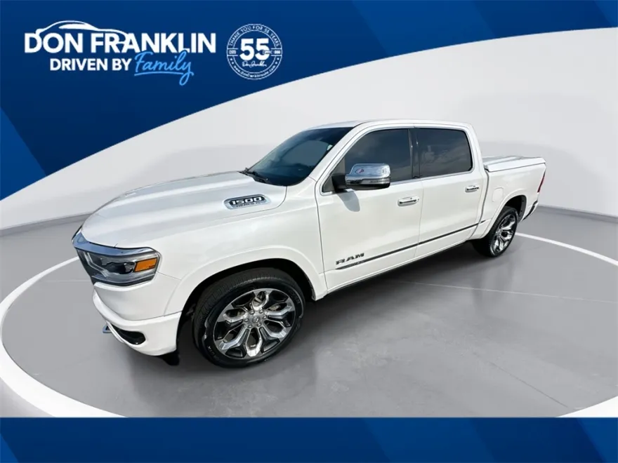 2020 Ram 1500 Limited photo 1