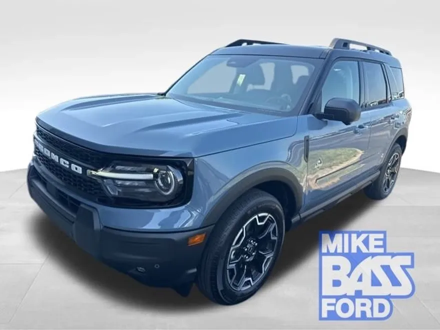 2025 Ford Bronco Sport Outer Banks photo 1