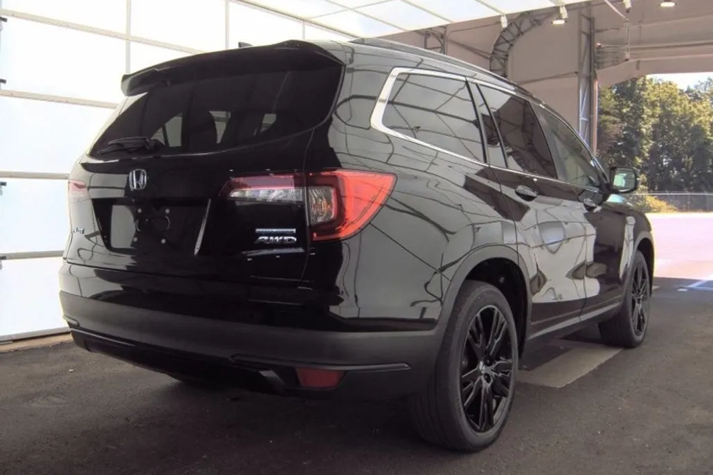 2022 Honda Pilot Special Edition photo 1