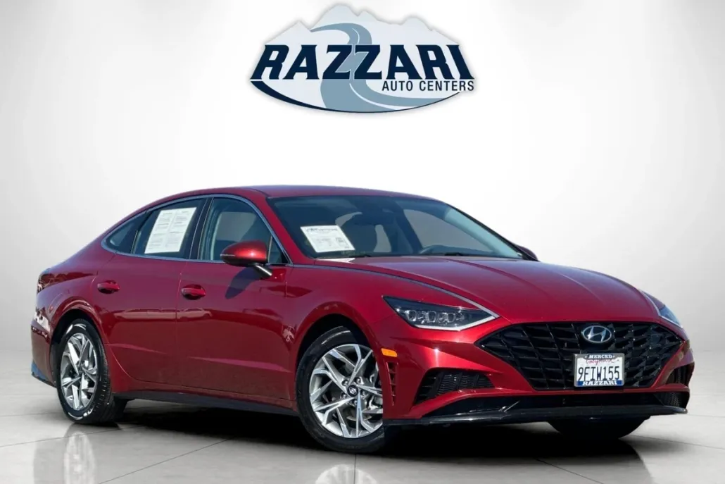 2023 Hyundai Sonata SEL photo 1