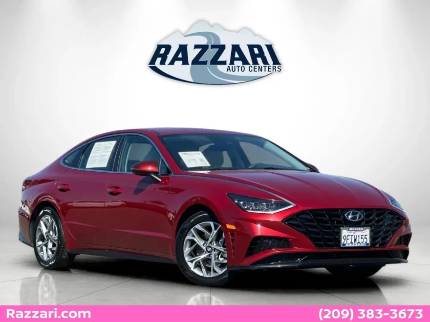 2023 Hyundai Sonata SEL photo 1