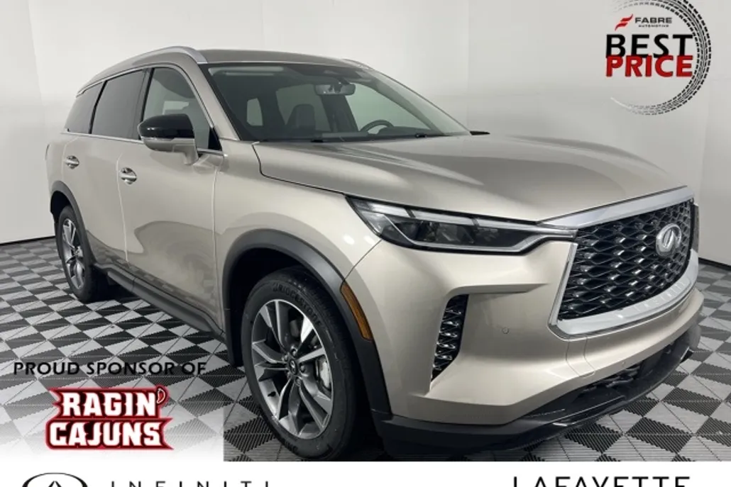 2025 Infiniti QX60 Luxe photo 1