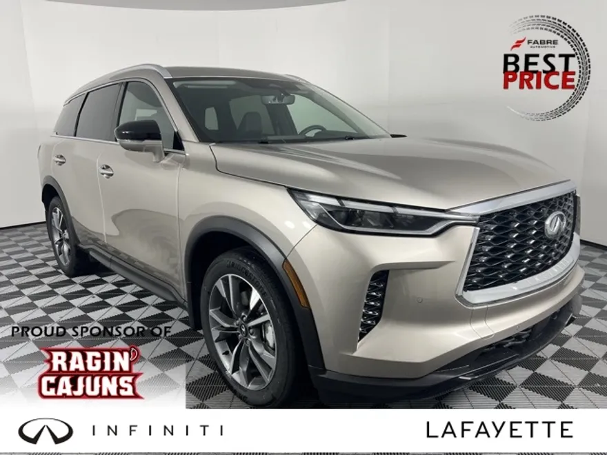 2025 Infiniti QX60 Luxe photo 1