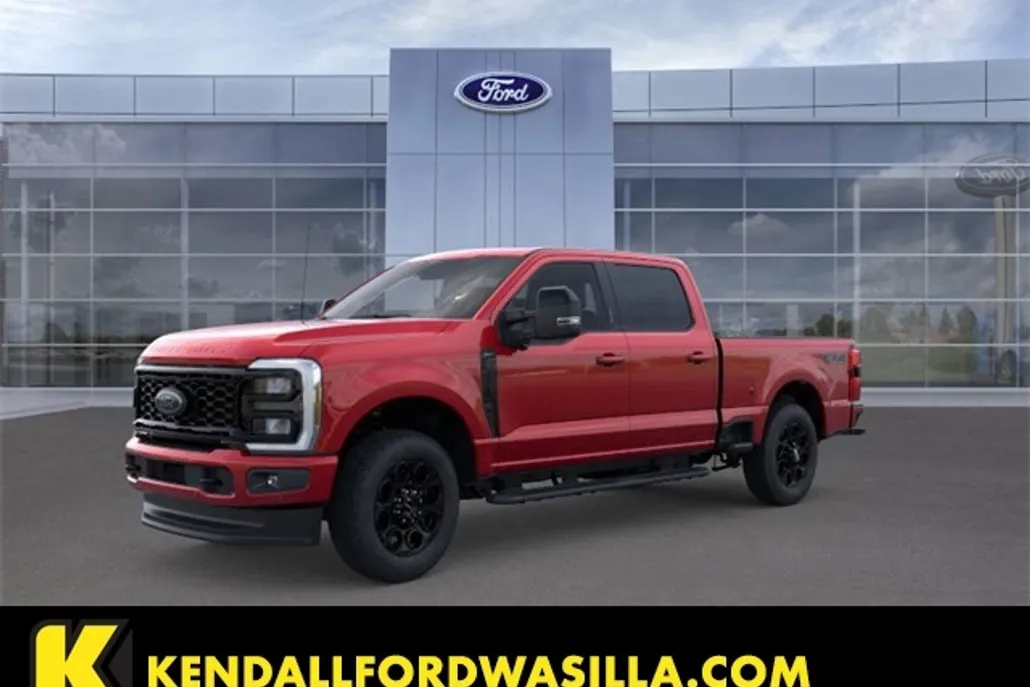 2026 Ford F-250 photo 1